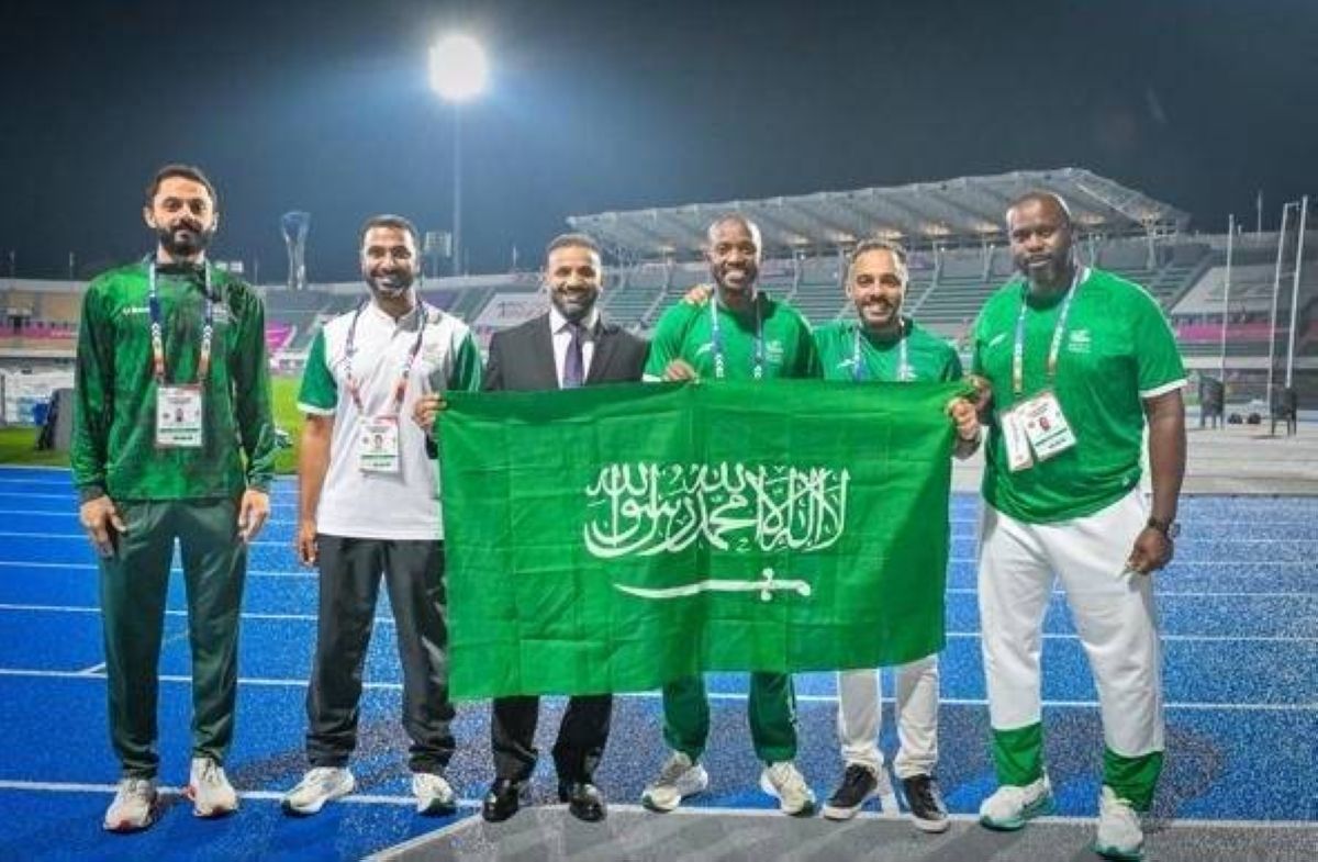 أبكر يحصد أولى الميداليات الملونة في بطولة آسيا بكوريا