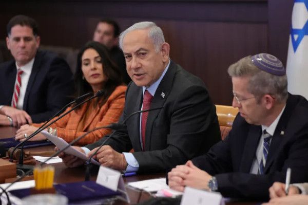 إعلام الاحتلال: نتنياهو يعقد اجتماعاً مساء اليوم لبحث مقترح الصفقة الجديد