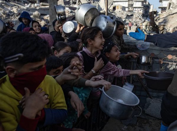 الأمم المتحدة: التجويع الإسرائيلي لغزة في أسوأ مراحله