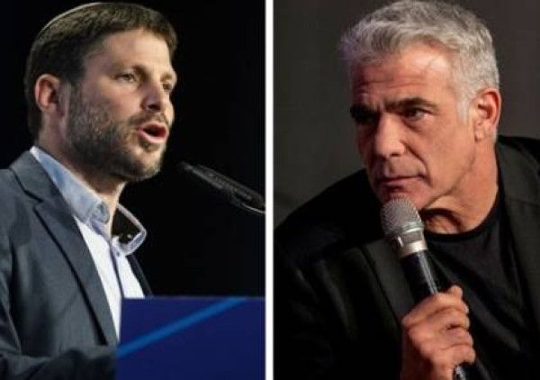 سموتريتش يهدد بإسقاط الحكومة ولابيد يمنح نتنياهو شبكة أمان لقبول صفقة التبادل