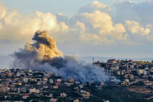 لبنان: شهيد في قصف إسرائيلي على بلدة النبطية الفوقا