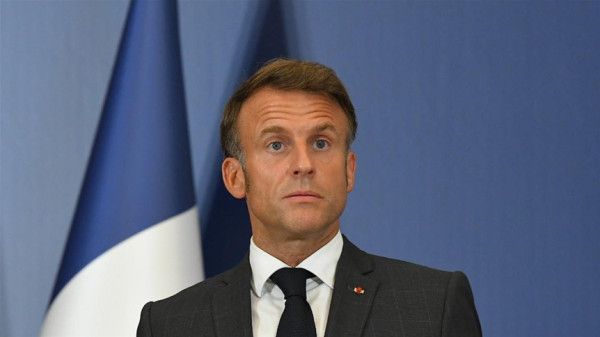 وزير الجيش الإسرائيلي: توسيع الاستيطان في الضفة هو ردنا على ماكرون وأصدقائه