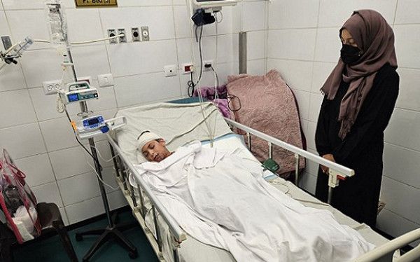إيطاليا تعلن استعدادها لاستقبال الطفل الناجي من عائلة الطبيبة آلاء النجار في غزة