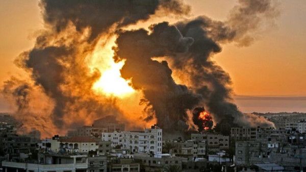 باحثون: انبعاثات الغازات من حرب غزة تتجاوز ما تطلقه 102 دولة منفردة سنوياً