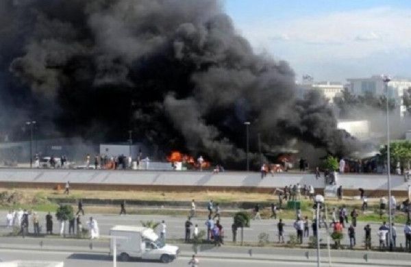 تونس: تشديد الأحكام على 20 مدانًا في قضية الهجوم على السفارة الأمريكية