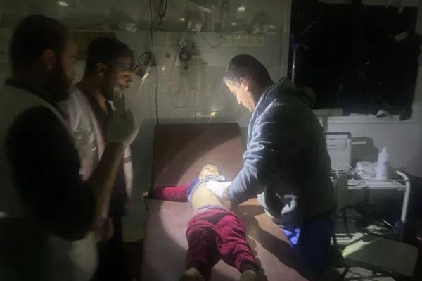 "الصحة" بغزة: مولدات المستشفيات مهددة بالتوقف بعد تدمير الاحتلال لعدد كبير منها