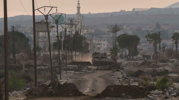 سوريا: مفاوضات غير مباشرة مع إسرائيل بشأن اتفاقية فصل القوات