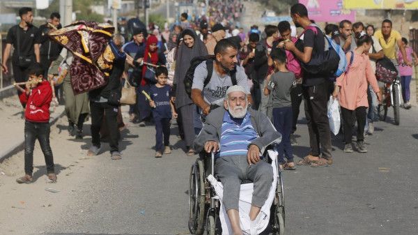 (سي إن إن): حوالي 80% من قطاع غزة منطقة عسكرية أو يخضع لأوامر إخلاء