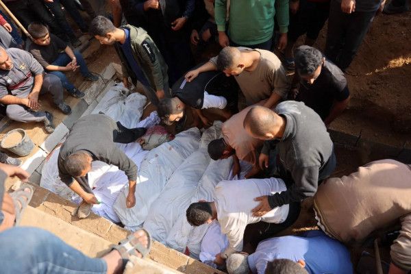 ارتفاع حصيلة حرب الإبادة الإسرائيلية على قطاع غزة إلى 54,381 شهيداً