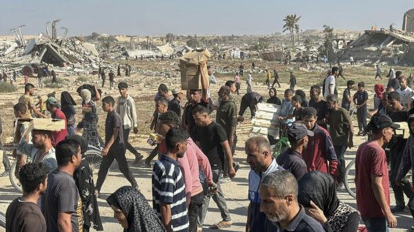 لازاريني: مساعدات غزة لا تتناسب مع حجم المأساة الإنسانية
