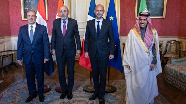 بسبب الرفض الإسرائيلي.. وزراء خارجية عرب يؤجلون زيارتهم للضفة والاحتلال يعتبر اللقاء "استفزازيًا"