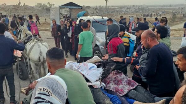 تحقيق لـ(سي إن إن): الجيش الإسرائيلي أطلق النار على طالبي المساعدات برفح