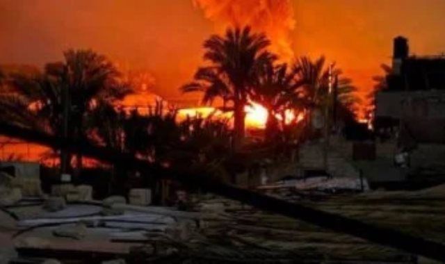 نقابة بميناء فرنسى ترفض تحميل حاوية عسكرية متجهة لإسرائيل: لن نشارك بالمجازر
