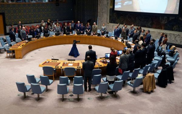بعد فيتو أميركي.. مجلس الأمن يفشل في تبني مشروع قرار لوقف إطلاق النار بغزة
