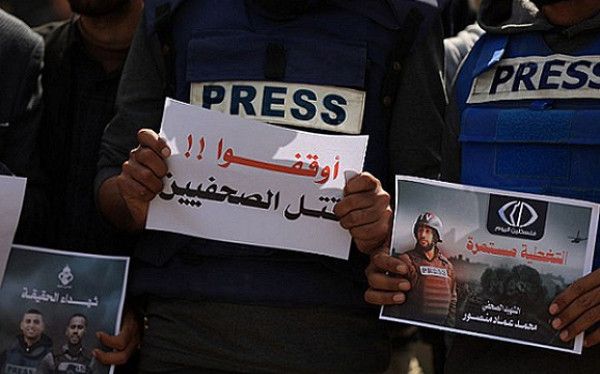 أونروا: إسرائيل تحظر نقل الحقيقة من غزة بمنعها دخول الصحفيين الدوليين