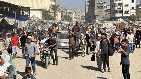 جيش الاحتلال يصدر أوامر إخلاء لأحياء في شمال قطاع غزة