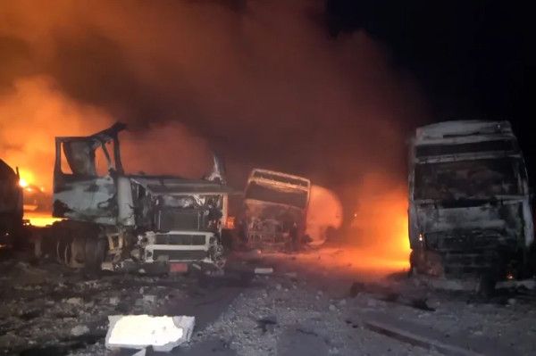 إسرائيل تدعو إلى إخلاء ثلاثة موانئ يمنية حتى إشعار آخر