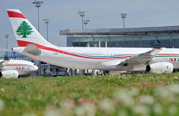 لبنان يعيد فتح مجاله الجوي مؤقتًا