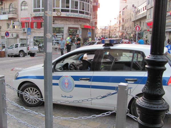 الشرطة تصدر بياناً حول الاعتداء على عناصرها في بيت لحم