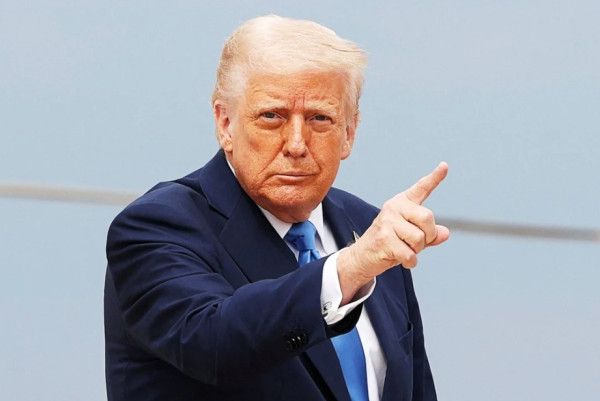 ترامب: سنتوصل إلى سلام قريبا بين إسرائيل وإيران