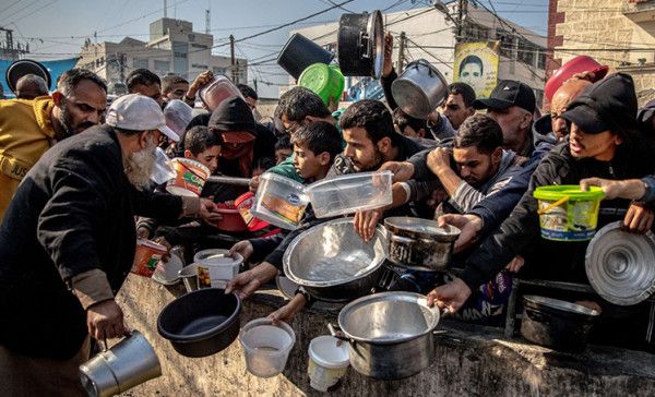 (يونيسف): عائلات غزة تعاني الأمرّين لتأمين وجبة لأطفالها