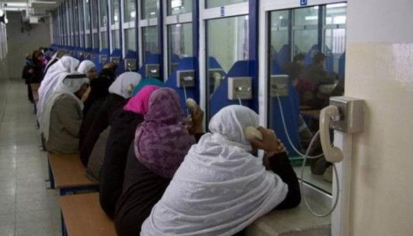 إدارة سجون الاحتلال تلغي جميع زيارات الأسرى التي كانت مقررة اليوم الأحد
