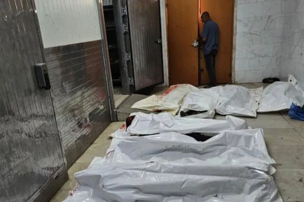 ارتفاع حصيلة شهداء حرب الإبادة الإسرائيلية على قطاع غزة إلى 55,362