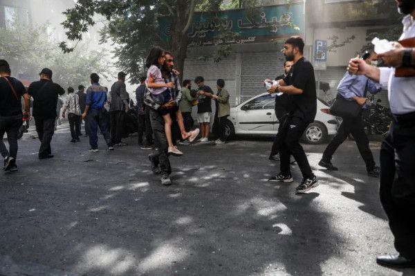 الصحة الإيرانية تنشر حصيلة القتلى والمصابين منذ بدء العدوان الإسرائيلي