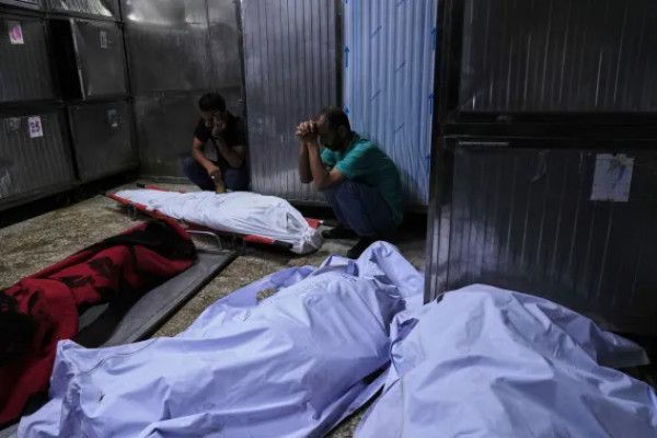 ارتفاع حصيلة شهداء حرب الإبادة الإسرائيلية على قطاع غزة إلى 55,432