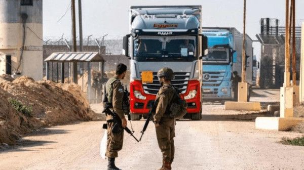 (أونروا): القيود تحول دون دخول كميات كبيرة من المساعدات إلى قطاع غزة