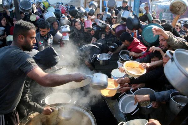 تحذير أممي: 2.1 مليون فلسطيني في غزة معرضون لخطر المجاعة