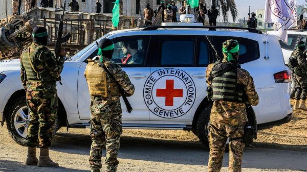 (يسرائيل هيوم): حماس توافق على مقترح أميركي محدّث لوقف إطلاق النار وإسرائيل تدرسه