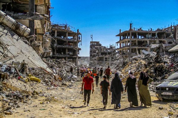 "الخارجية القطرية": الجهود مستمرة للتوصل إلى وقف إطلاق النار في غزة