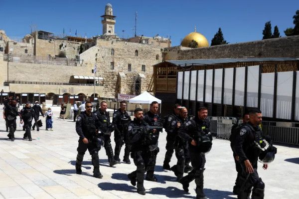لليوم الخامس: الاحتلال يواصل اغلاق المسجد الأقصى وكنيسة القيامة
