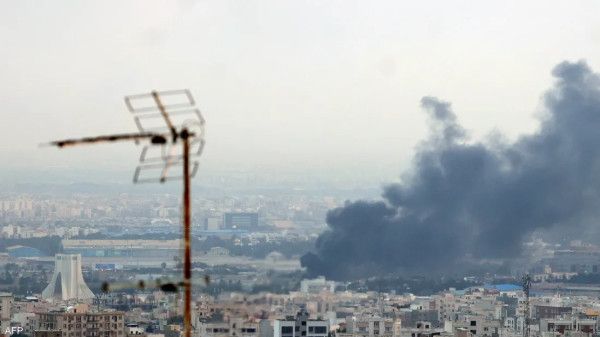 جيش الاحتلال: دمرنا مقر جهاز الأمن الداخلي الإيراني في طهران
