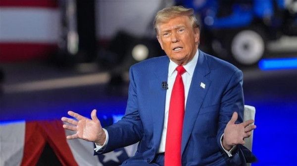 "الأسبوع المقبل حاسم".. ترامب: لا أستطيع الجزم بشأن ضربنا لإيران.. وأبلغت نتنياهو أن يستمر