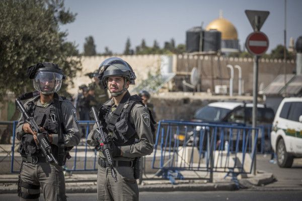 محافظة القدس: الاحتلال يستغل التوتر الإقليمي لتوسيع الاستعمار وعزل المدينة