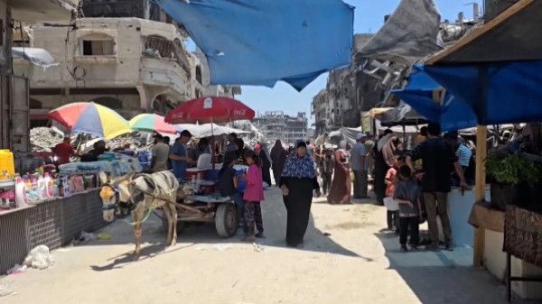 (أونروا): 45٪ من المستلزمات الأساسية في قطاع غزة نفدت