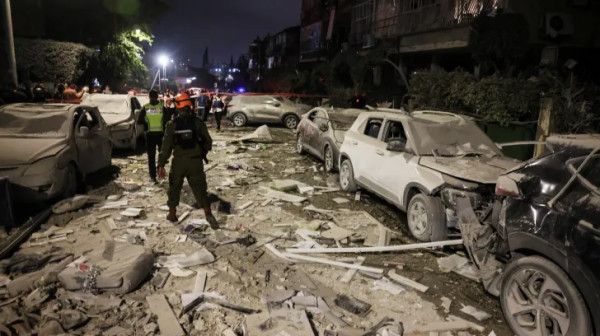 الحرس الثوري الإيراني يؤكّد: استخدمنا صواريخ أسرع من الصوت ضد إسرائيل
