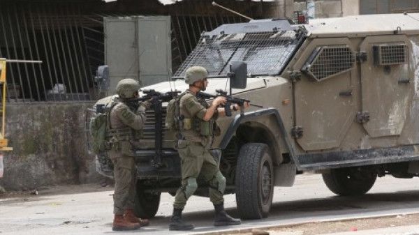 إصابة فلسطيني برصاص الاحتلال خلال اقتحام بلدتي يعبد ورمانة بجنين