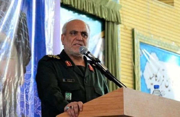 الحرس الثوري الإيراني يعيّن رئيسًا جديدًا لاستخباراته