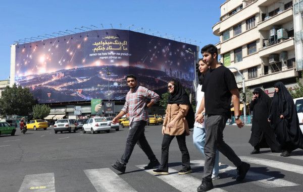 عودة جزئية للإنترنت في إيران وسط "قيود صارمة"