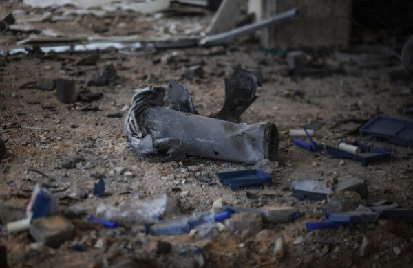 الدفاع المدني: 17 حالة سقوط شظايا في الضفة خلال الـ24 ساعة الماضية