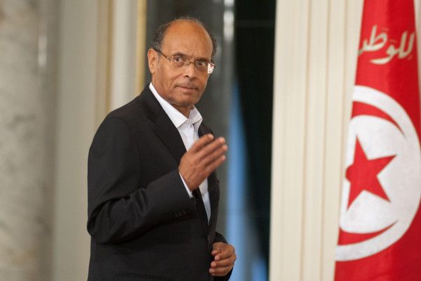تونس: الحكم بالسجن 22 عاماً على الرئيس الأسبق المرزوقي وعدد من معاونيه