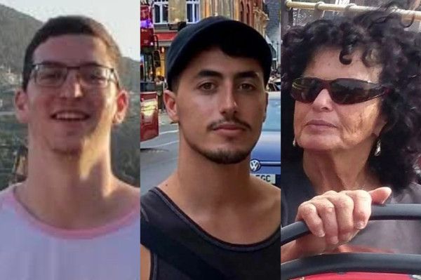 جيش الاحتلال يعلن استعادة جثث ثلاثة أسرى من غزة