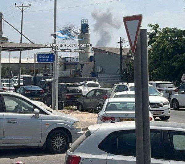 وزير الطاقة الإسرائيلي: قصف إيراني يعطّل الكهرباء عن 8000 مشترك