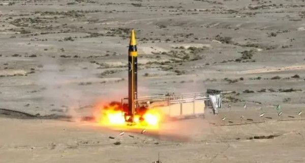 إيران: قصفنا إسرائيل بصاروخ خيبر البالستي من نوع "قدر هـ" متعدد الرؤوس لأول مرة
