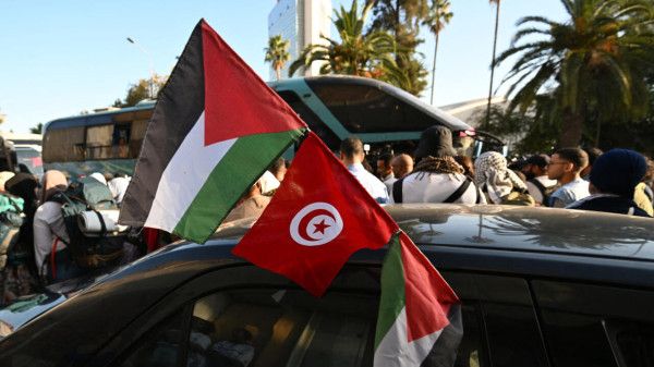 تونس: العدوان الغاشم على إيران يجب ألا يحجب حرب الإبادة بغز