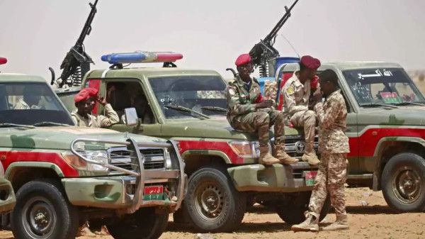 السودان يدعو لتصنيف قوات الدعم السريع منظمة إرهابية