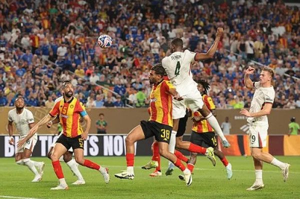 الترجي التونسي رابع فريق عربي يودّع مونديال الأندية